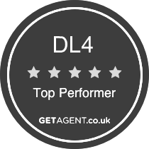 GetAgent Top Performing Estate Agent in DL4 - Ryan James Estate Agents - Bishop Auckland