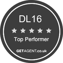 GetAgent Top Performing Estate Agent in DL16 - Ryan James Estate Agents - Bishop Auckland