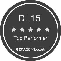 GetAgent Top Performing Estate Agent in DL15 - Ryan James Estate Agents - Bishop Auckland
